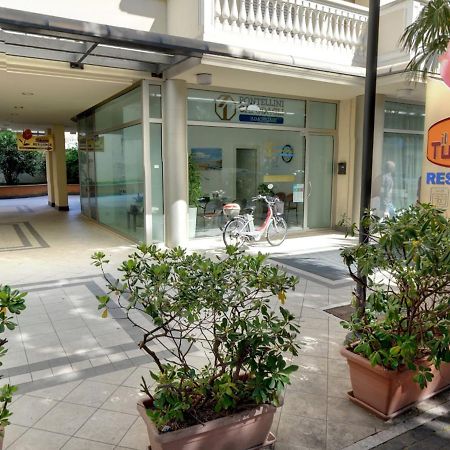 Residence Il Tulipano Riccione Exteriér fotografie
