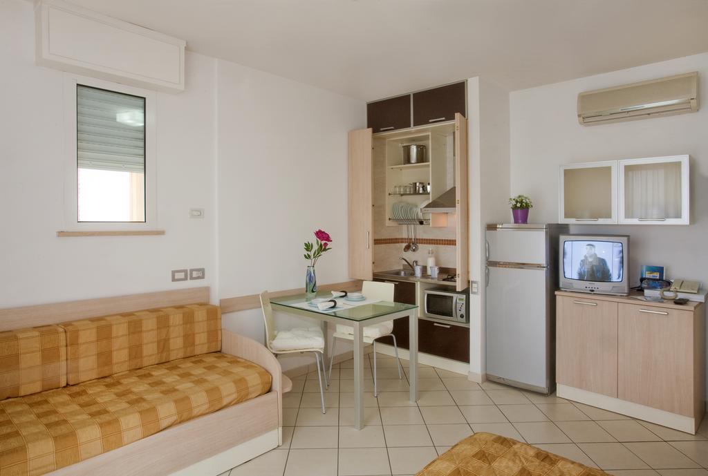 Residence Il Tulipano Riccione Exteriér fotografie