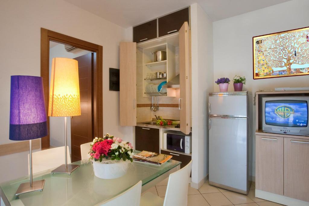 Residence Il Tulipano Riccione Pokoj fotografie